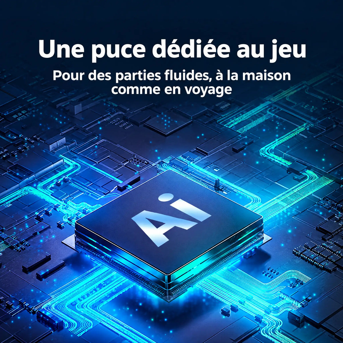 La console X9 -  Plus de 20.000 jeux intégrés