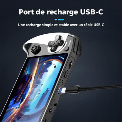La console X9 -  Plus de 20.000 jeux intégrés