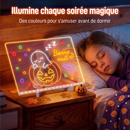 Tableau Lumineux Magique KIDOO®