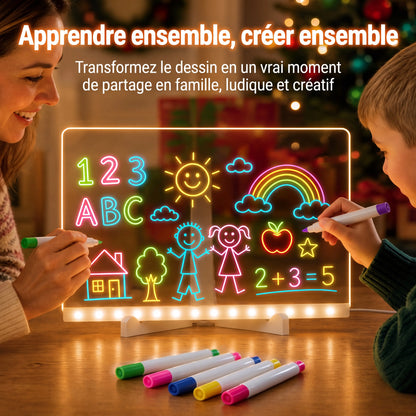 Tableau Lumineux Magique KIDOO®